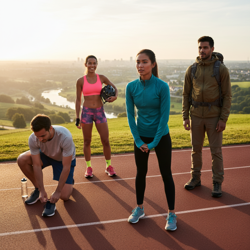 How to Choose the Best Sports Wear for Your Needs?