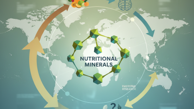 2026 Best Nutritional Minerals Trends for Global Buyers?