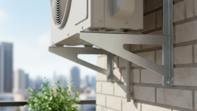 Why Choose the Right Air Conditioning Bracket for Your Needs?