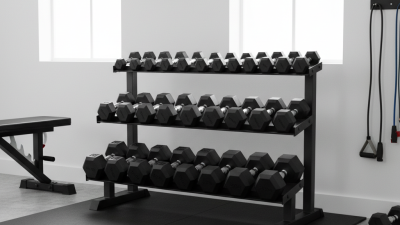 How to Choose the Best Dumbbell Rack for Your Home Gym?