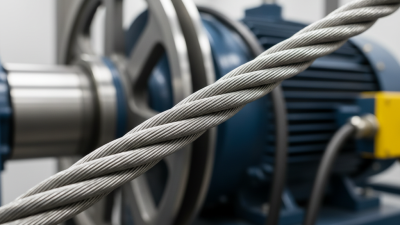 Where to Buy High Quality Elevator Wire Rope for Safety?