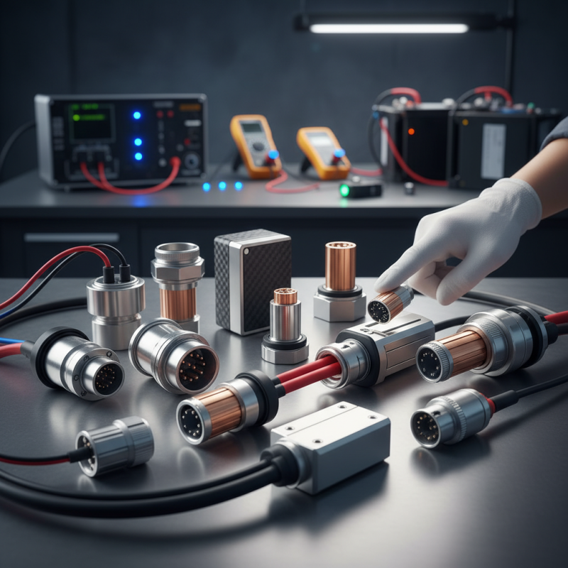 How to Choose the Right Battery Connector for Your Needs?