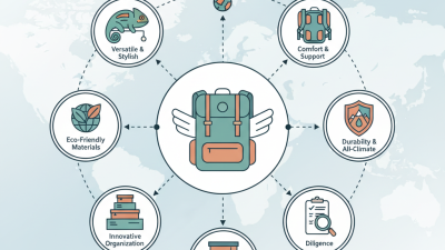 2026 Top Big Travel Backpack Trends for Global Buyers?