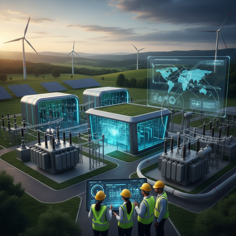 Top Tips for Choosing the Right Electrical Substation Solution?