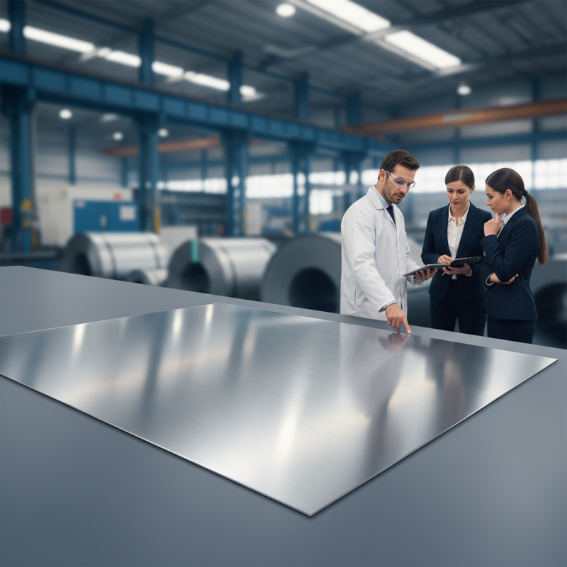 Discover Aisi430 Stainless Sheet Benefits for Global Buyers