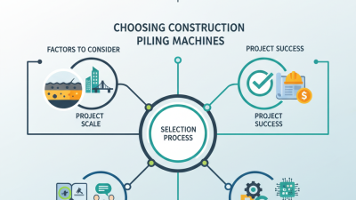 Top Construction Piling Machines for Global Buyers How to Choose?