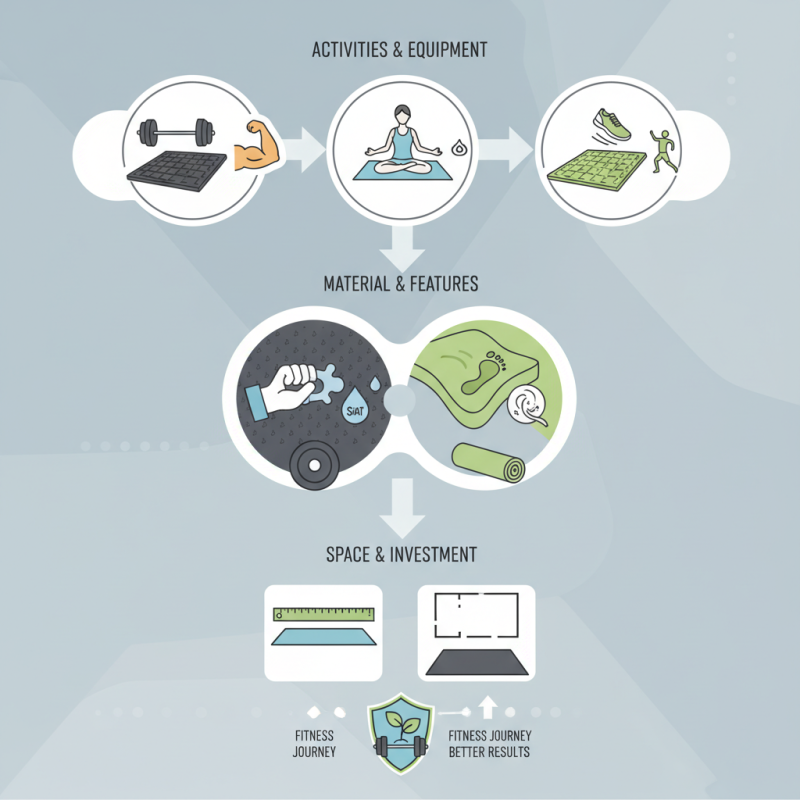 How to Choose the Best Gym Flooring Mats for Your Needs?