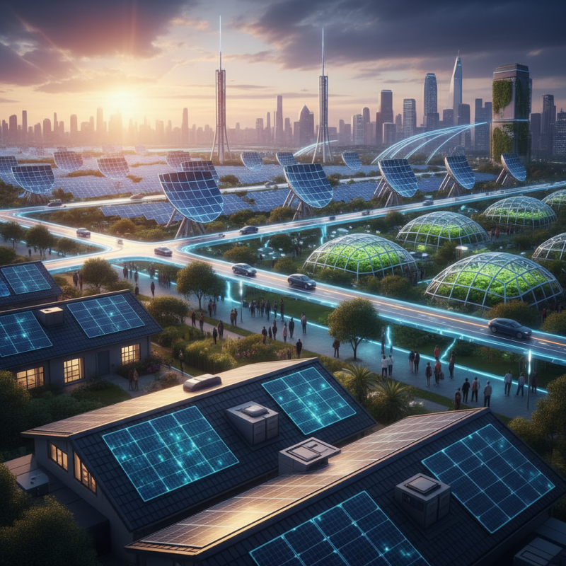 Top Solar Applications Innovations for Global Buyers?