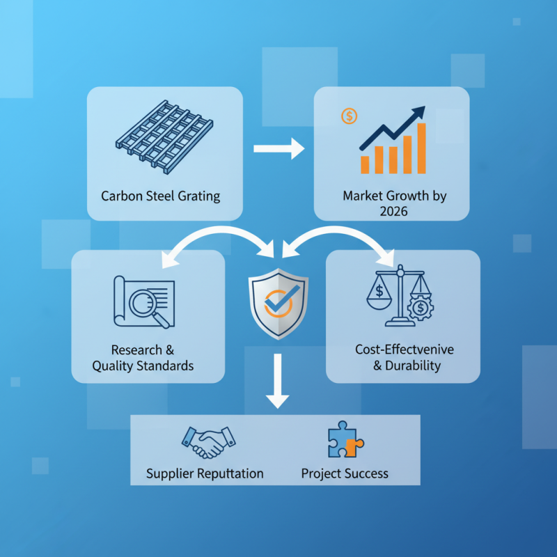 2026 Best Carbon Steel Grating Options for Global Buyers?