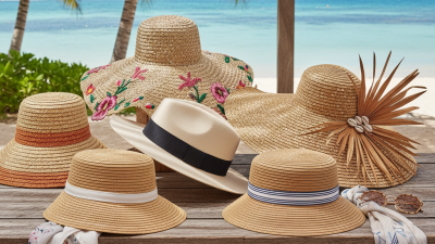 Best Straw Hat Designs for Summer Fashion Trends 2026?