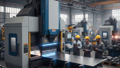 Why Invest in a CNC Press Brake Machine for Your Business?