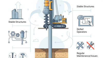 What is a Construction Piling Machine and How Does It Work?