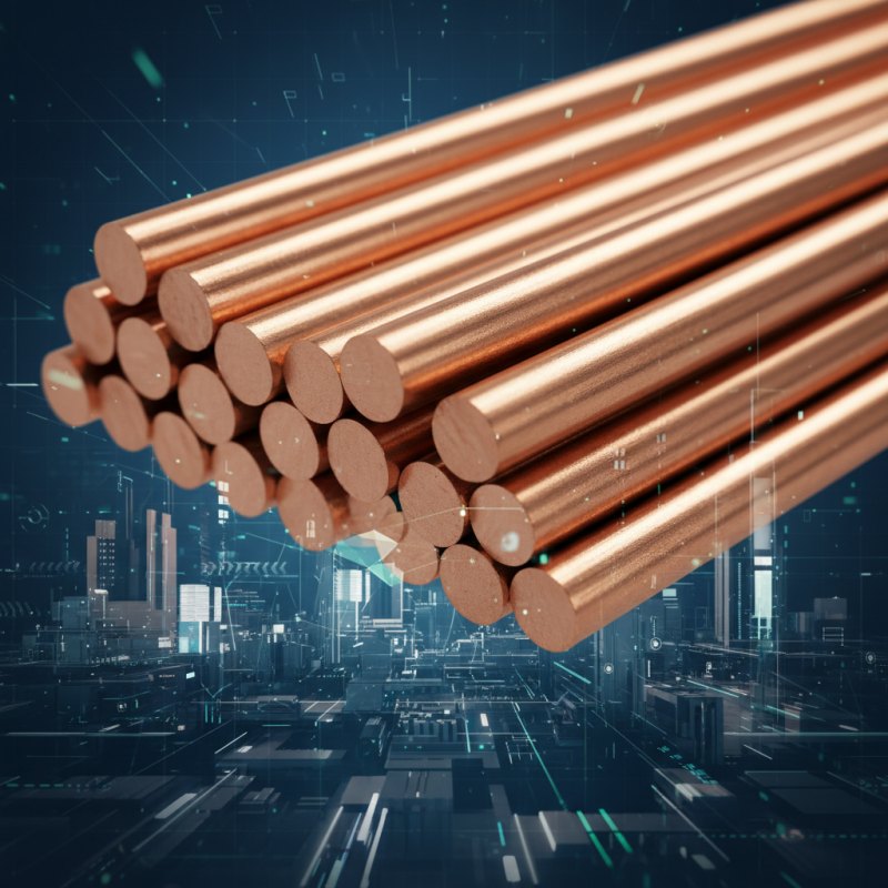 Solid Copper Rod Suppliers for Global Buyers in 2026?