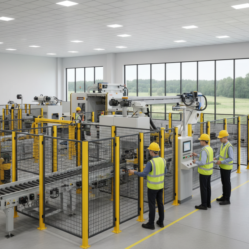 Top Tips for Effective FRP Guarding Solutions for Your Business?