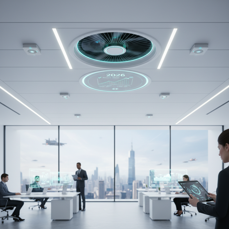 2026 Осевая Вентиляция Топ Тенденции и Советы для Покупок?