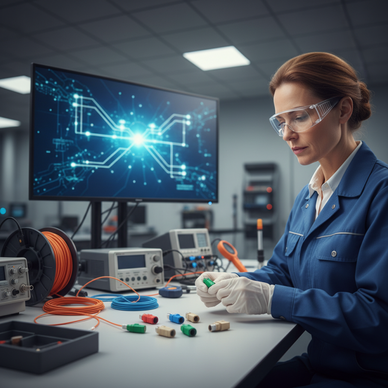 How to Choose the Right SC Quick Connector for Your Needs?