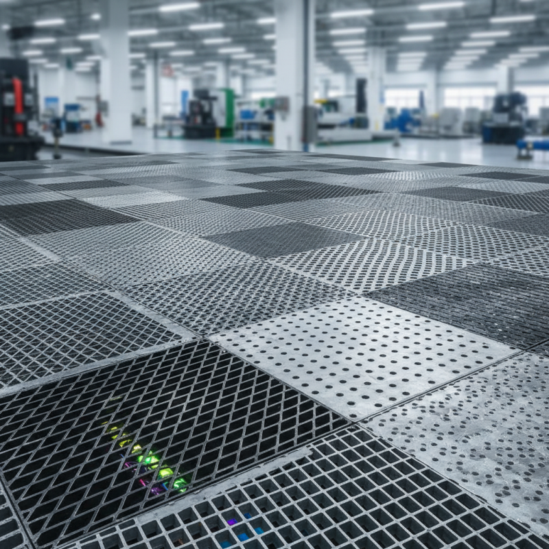 2026 Best Steel Safety Grating Options for Global Buyers?