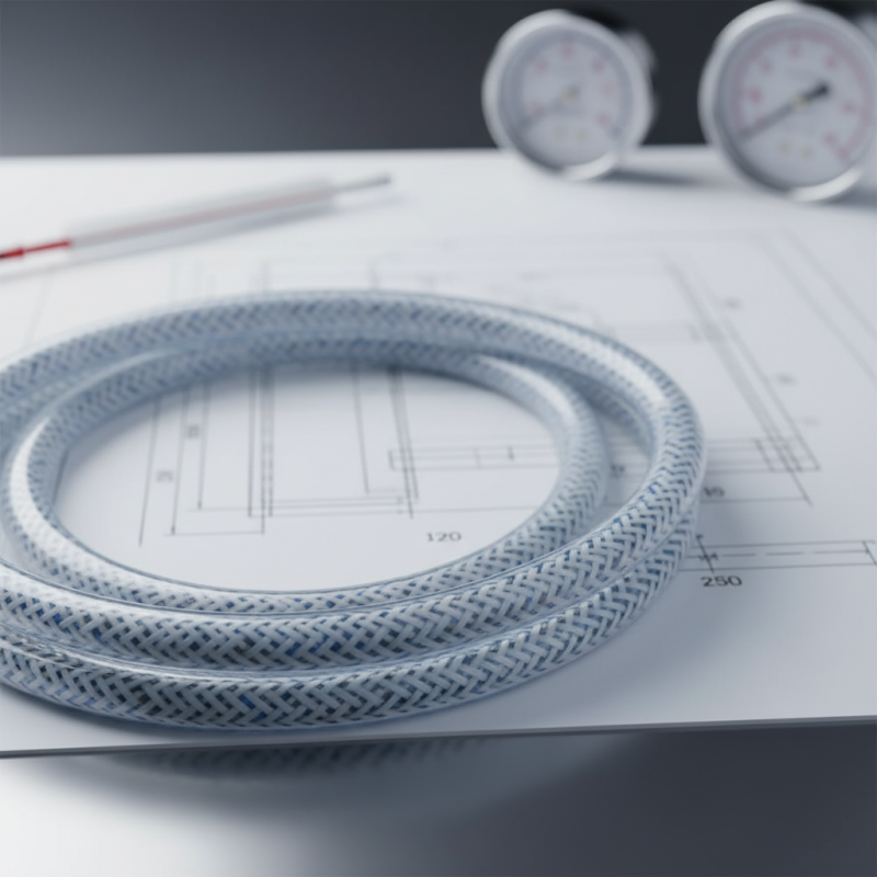 How to Choose the Best Braided Silicone Tube for Your Needs?