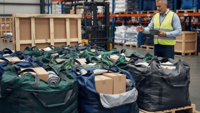 Why Do You Need Quality Cargo Bags for Your Business?