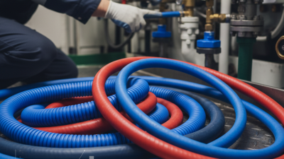 How to Choose the Right Marine Silicone Hose for Your Needs?