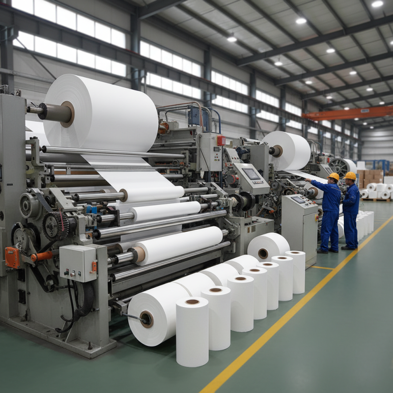 Why Invest in a Paper Rewinding Machine for Your Business?