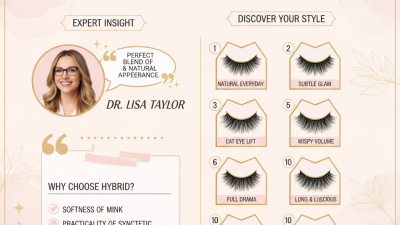 Top 10 Hybrid Mink Lashes You Need for Stunning Looks?