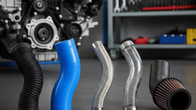 The Best 5 Air Intake Hoses for Enhanced Engine Performance?