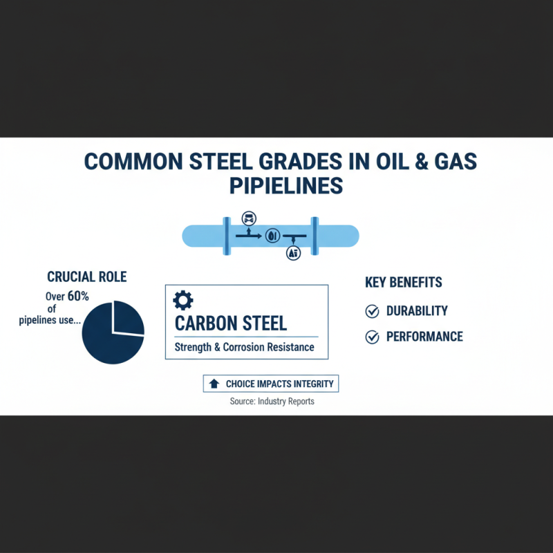 Why is Steel Essential for Oil and Gas Pipeline Integrity?