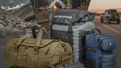 2026 Best Cargo Bags for Every Adventure Why Choose Them?