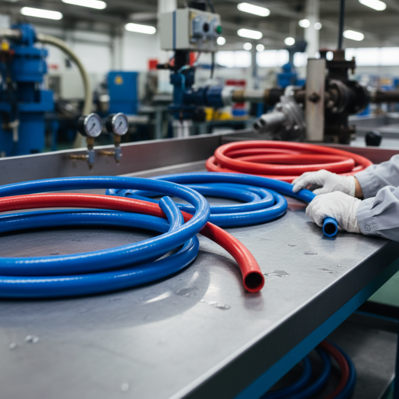 Top Benefits of Silicone Hose for Global Buyers?
