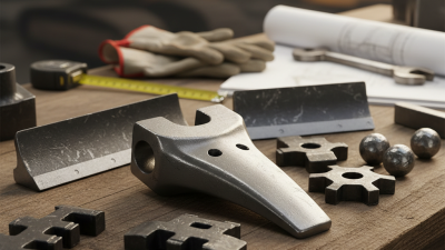 2026 How to Choose the Best Construction Machinery Wear Parts?