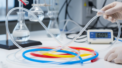 Top 10 Benefits of Using Silicone Tube for Your Projects?