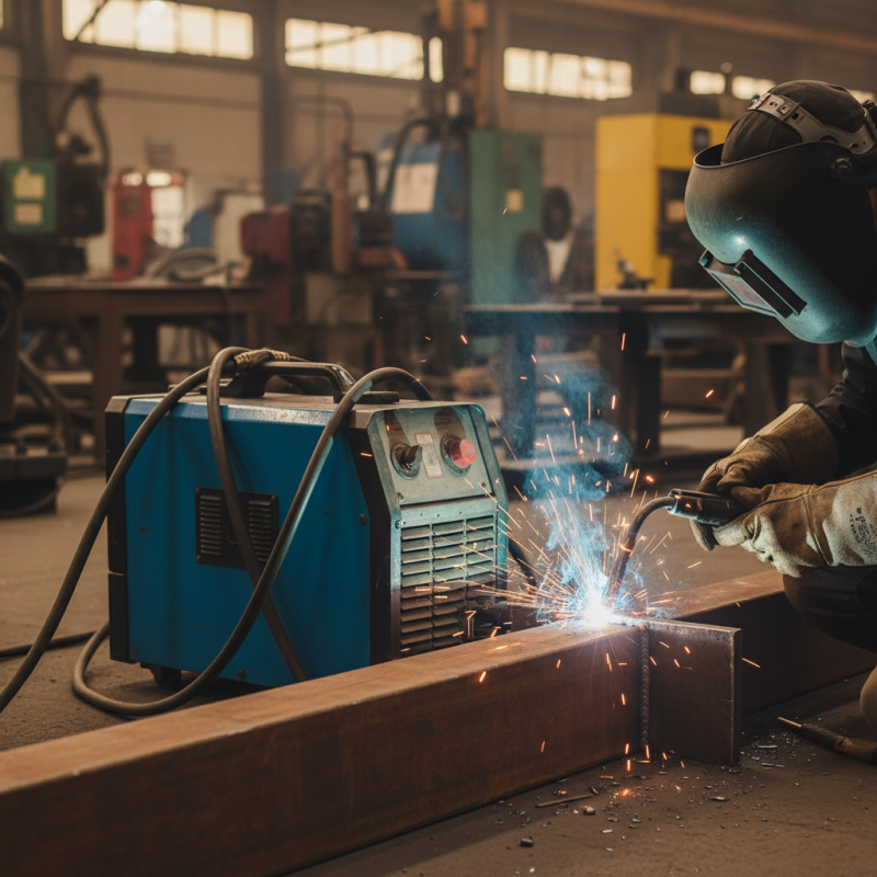 Top 10 Benefits of Using Ac Transformer Welder for Projects?