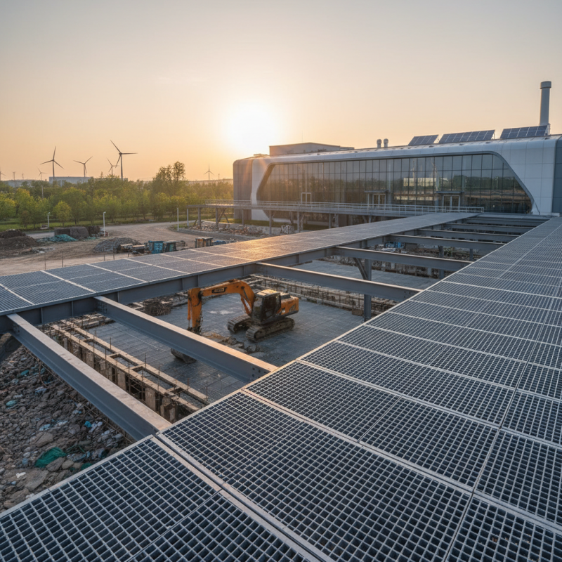 Top 10 Benefits of Compound Steel Grating for Global Buyers?