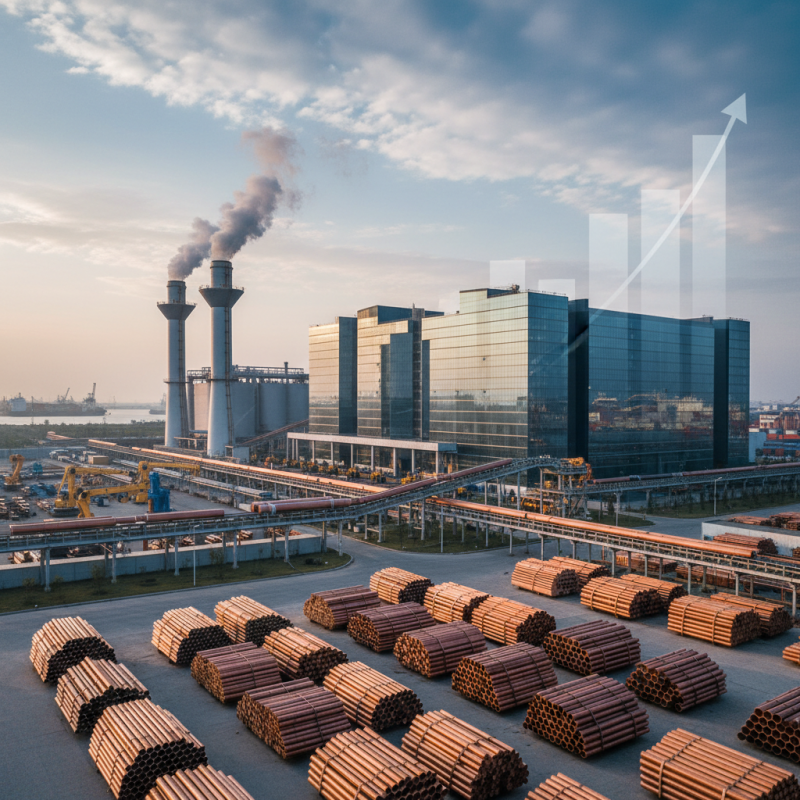 Top 10 Copper Pipe Suppliers in China You Should Know?
