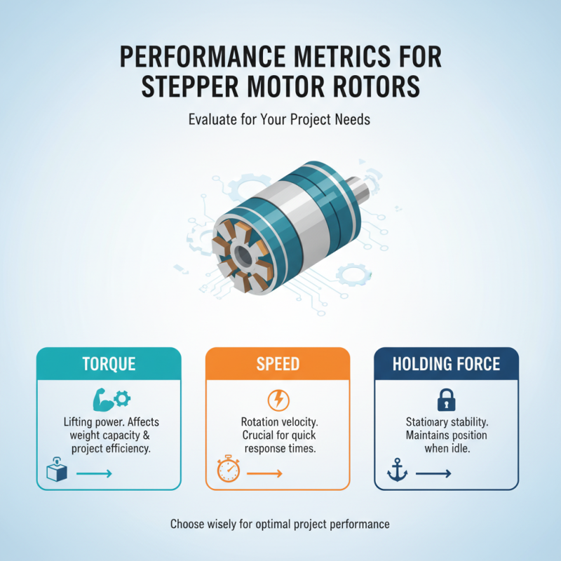 How to Choose the Right Stepper Motor Rotor for Your Project?