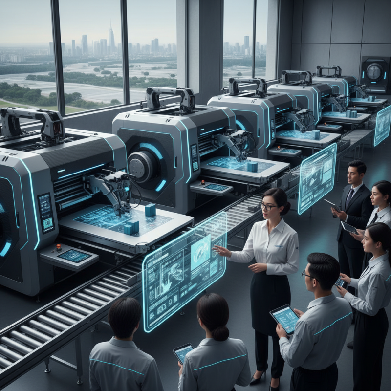 Best Automatic Printing Machine for Global Buyers in 2026?