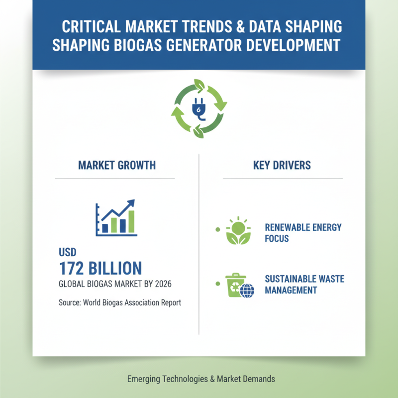 2026 Top Bio Gas Generator Innovations and Technologies Explained?