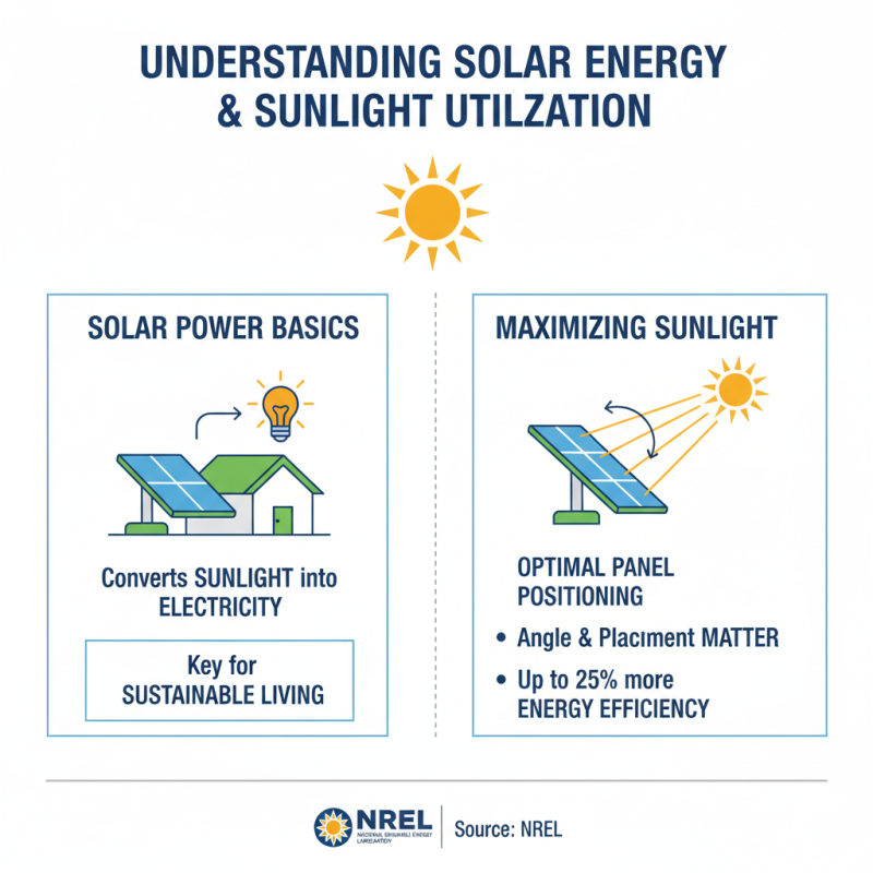 10 Essential Tips for Maximizing Sunlight with Solar Energy