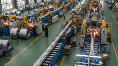 Top Stainless Tube Mills in China for Global Buyers?