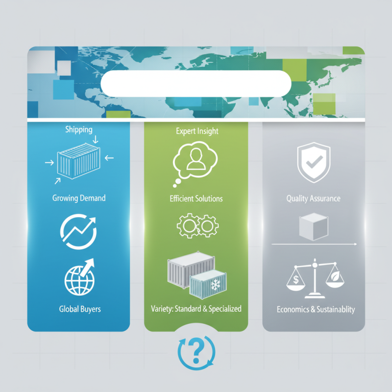 2026 Best Storage Container Options for Global Buyers?