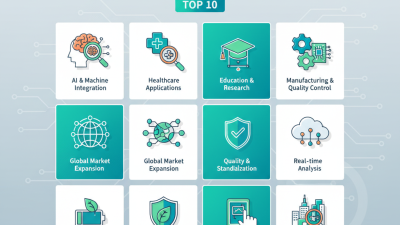 Top 10 Digital Scope Trends in China for Global Buyers?