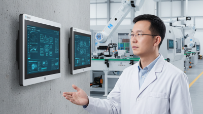 Top 10 Benefits of China Wall-mounted Industrial PC for Buyers?