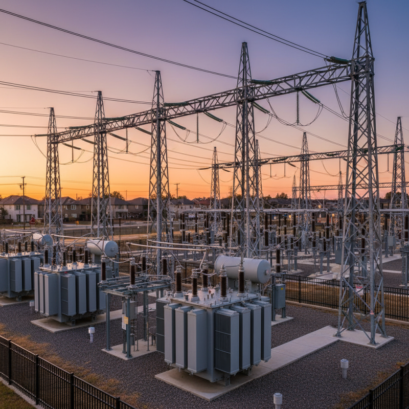 What is an Electrical Substation and Why is it Important?
