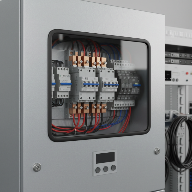 Top 10 Automatic Transfer Switches for Global Buyers?