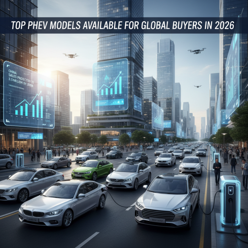 Best PHEV Cars in China for Global Buyers in 2026