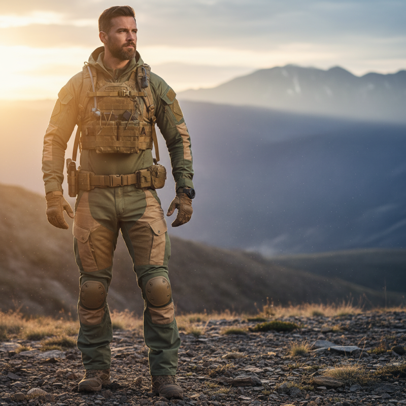How to Choose the Best Tactical Suit for Your Needs?