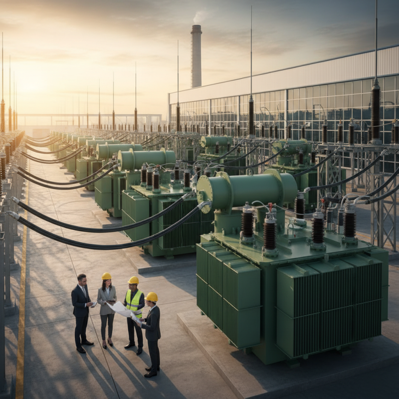 China Top Oil Immersed Transformer Suppliers for Global Buyers?