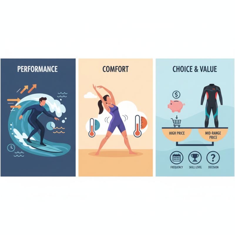 Top Surfing Suits for Ultimate Performance and Comfort in Water Sports?