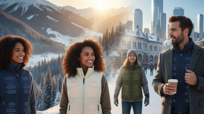 Best Heated Vest Options for Global Buyers in 2026